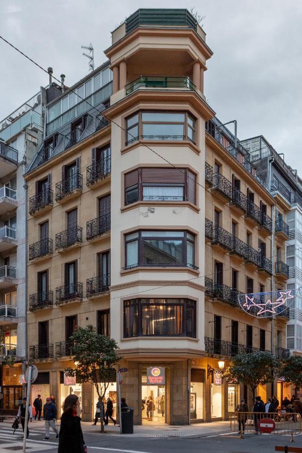 Spectacular By Sebastiana Group Apartment Сан Себастиан Екстериор снимка